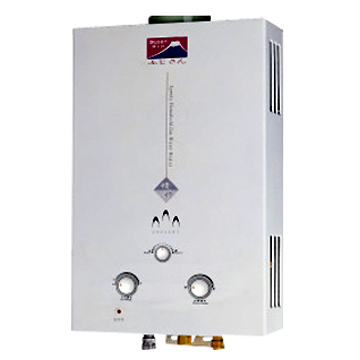 Gas Water Heaters